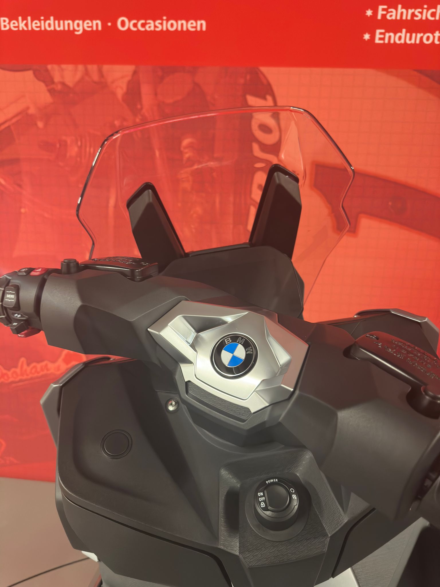 BMW C400 X *Occasion*-image-7