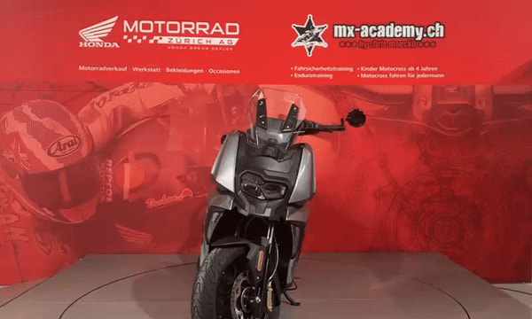 BMW C400 X *Occasion*-image-0