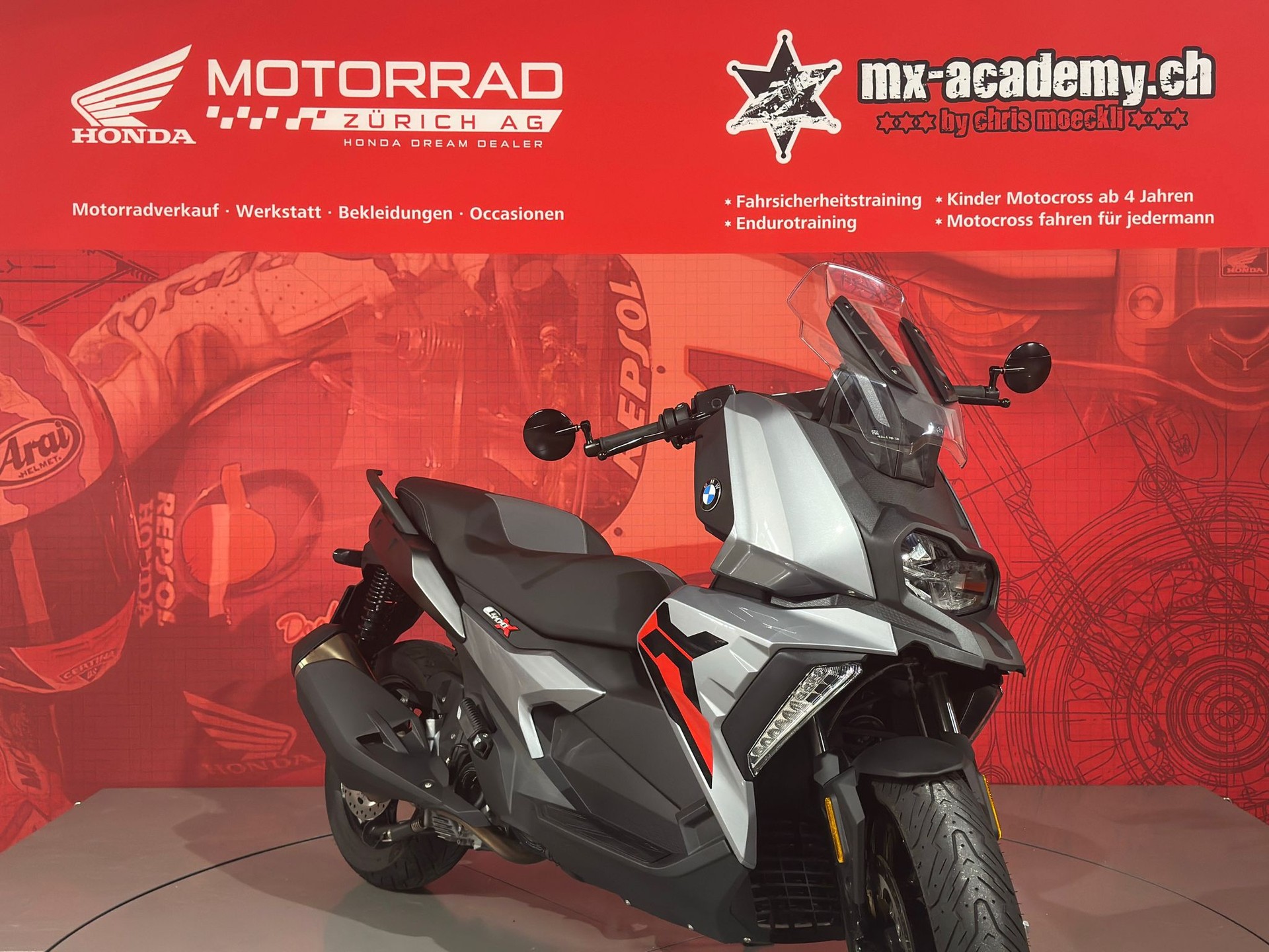 BMW C400 X *Occasion*-image-2