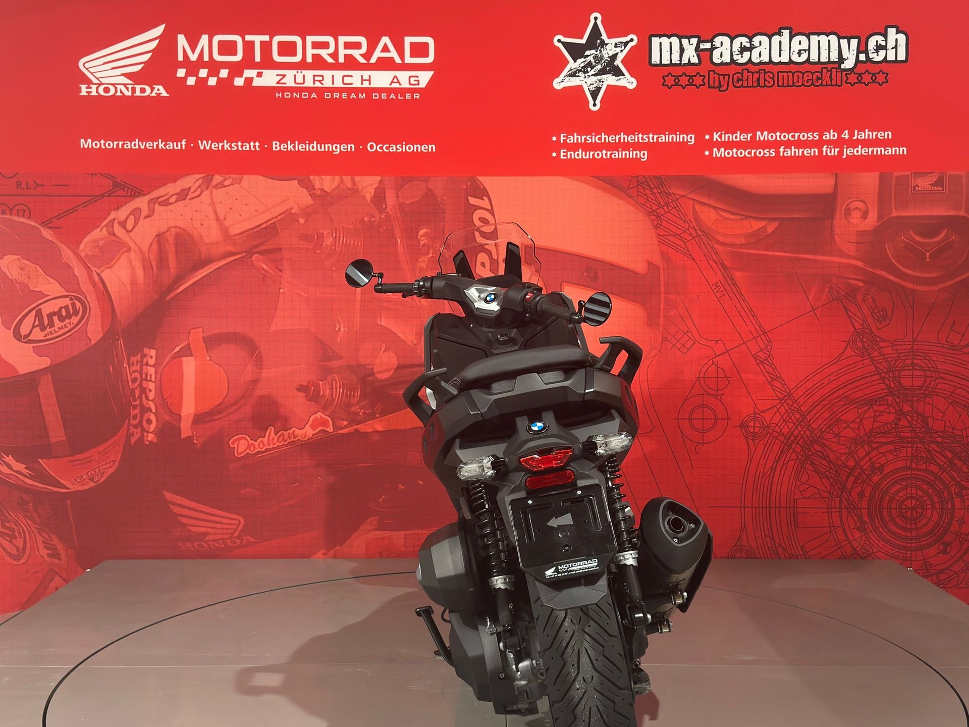 BMW C400 X *Occasion*-image-6