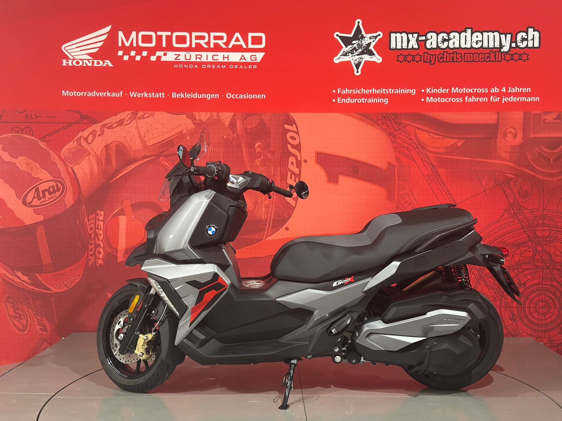 BMW C400 X *Occasion*-image-3