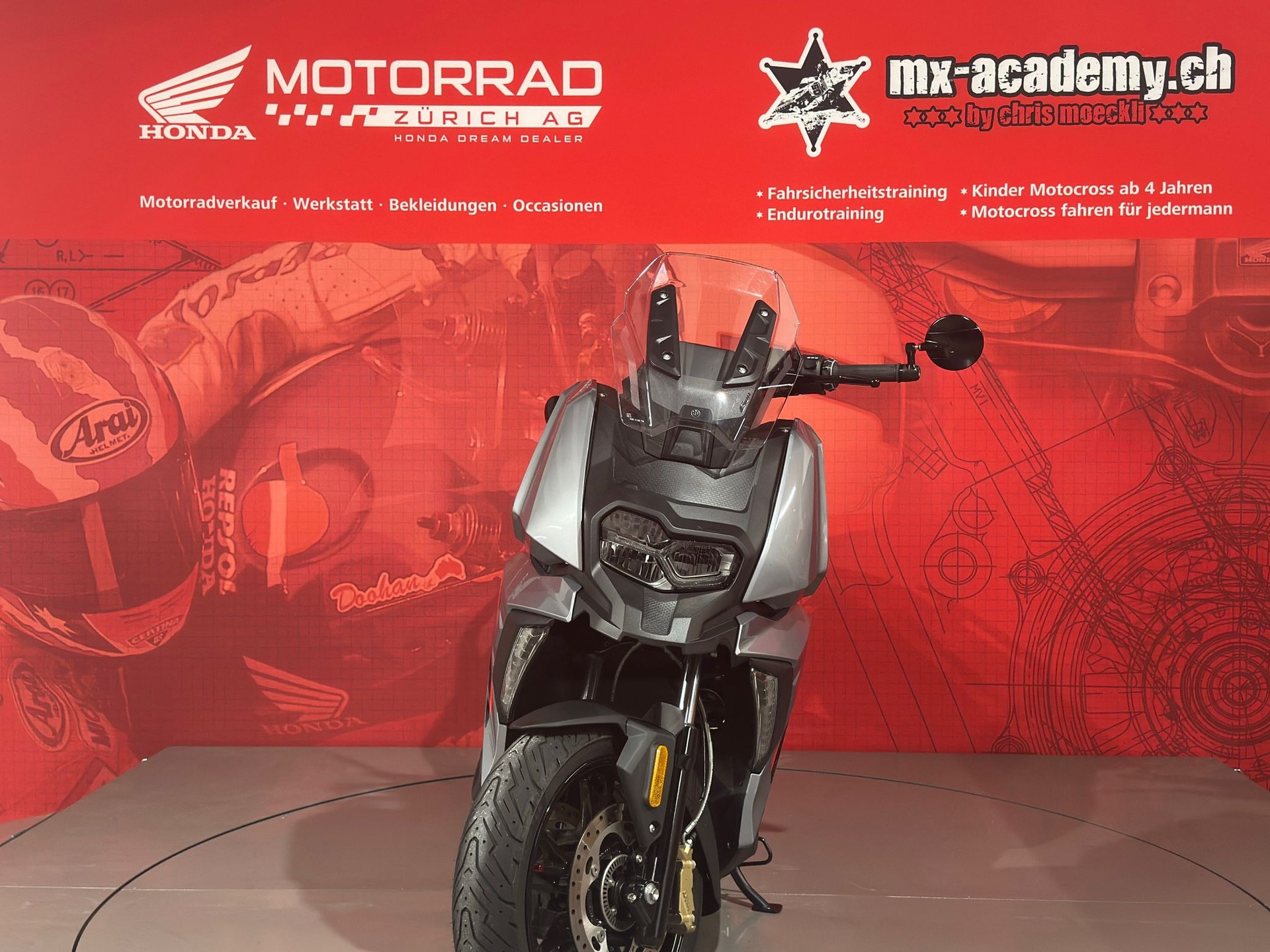 BMW C400 X *Occasion*-image-5