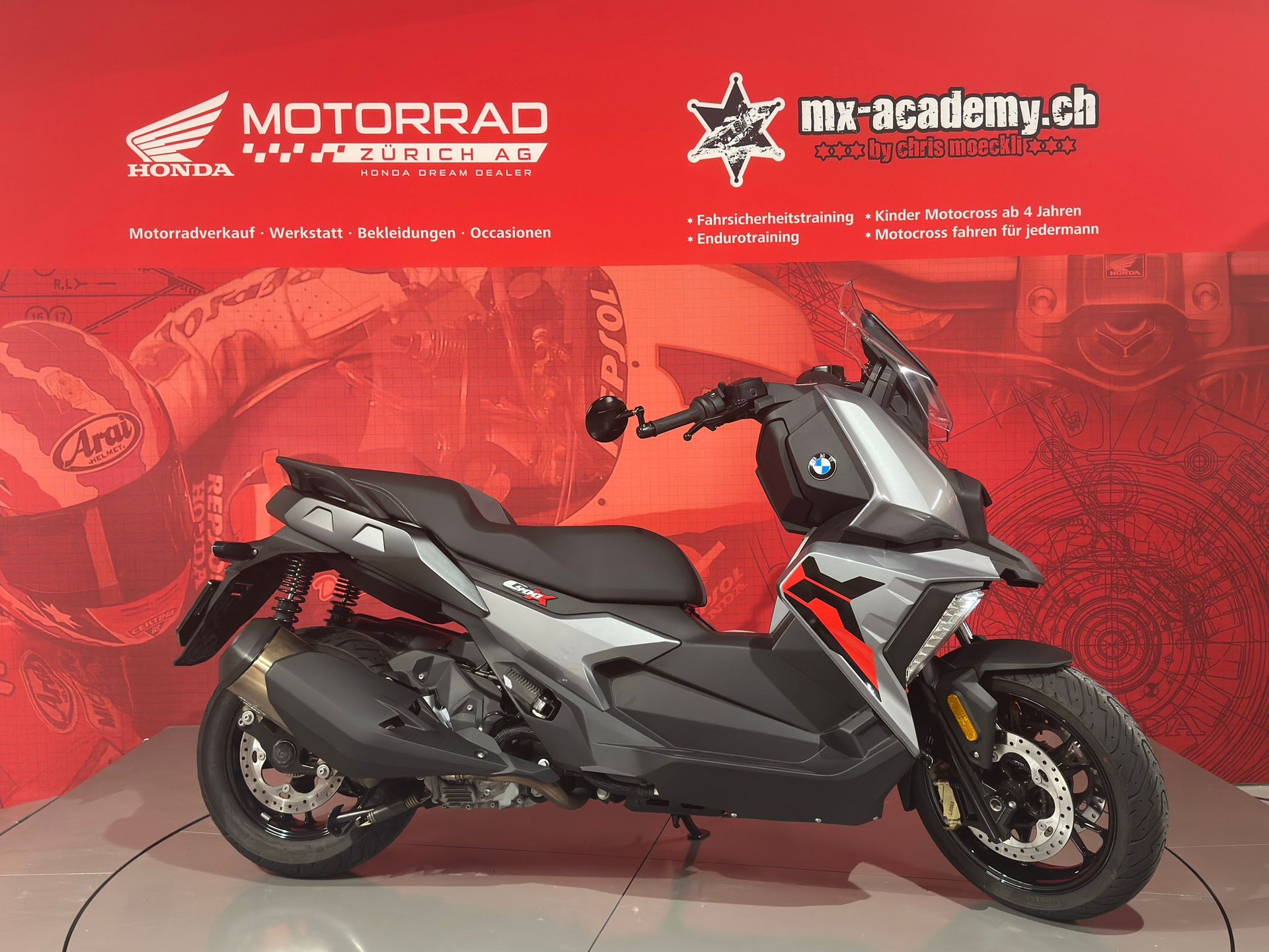 BMW C400 X *Occasion*-image-1