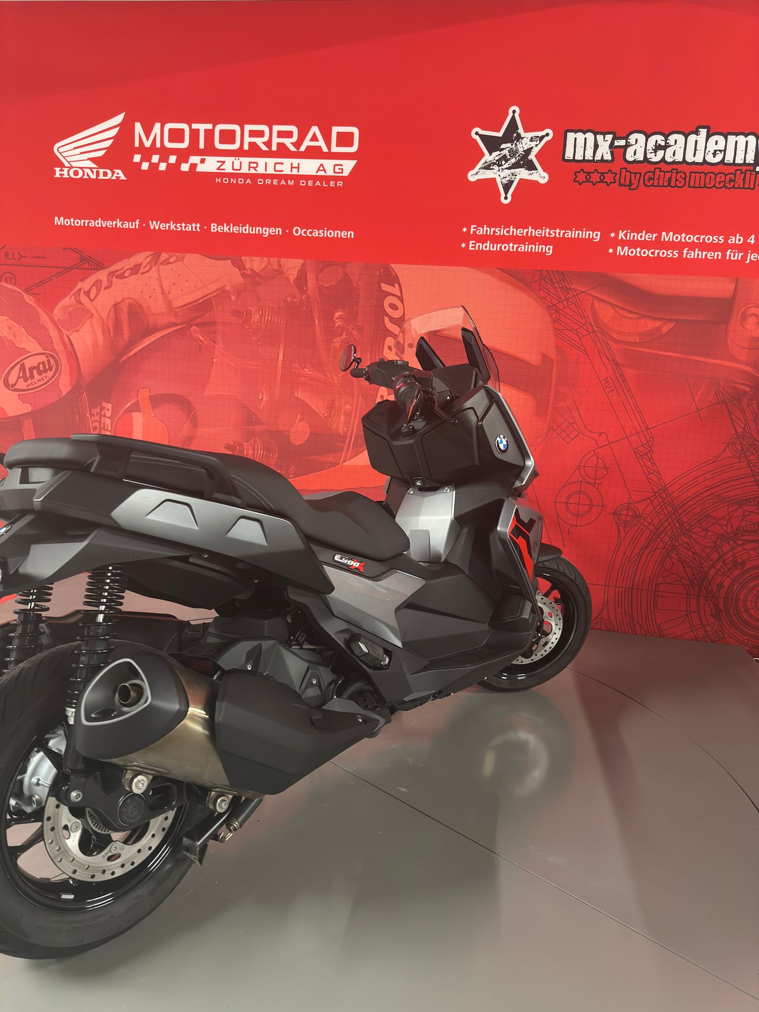 BMW C400 X *Occasion*-image-4