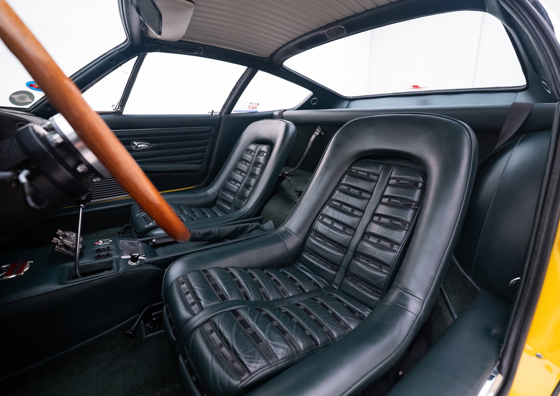 FERRARI 365 GTB Daytona "Plexiglas"-image-7