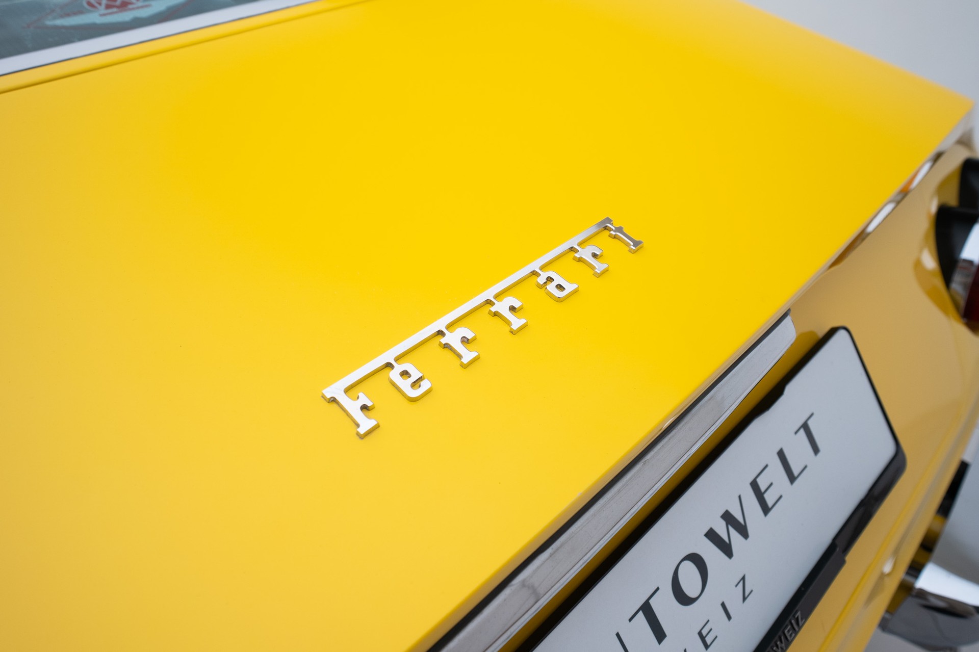 FERRARI 365 GTB Daytona "Plexiglas"-image-14