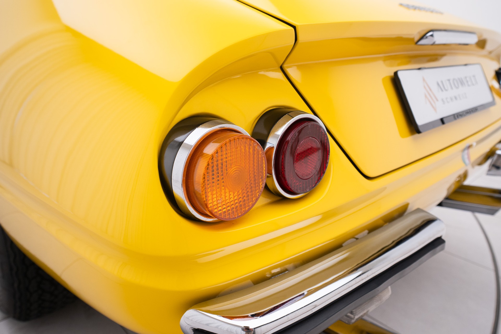 FERRARI 365 GTB Daytona "Plexiglas"-image-13