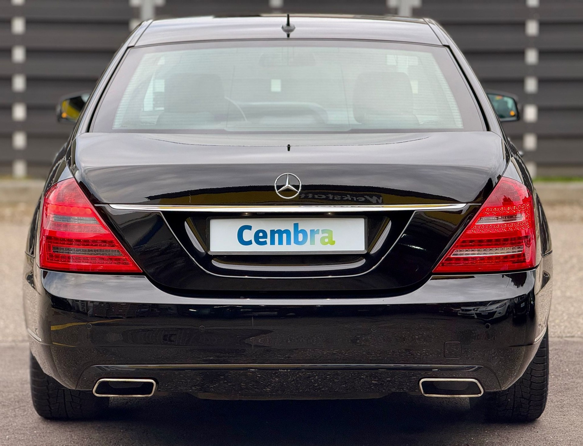 MERCEDES-BENZ S 350 BlueEfficiency SS 4Matic 7G-Tronic-image-4