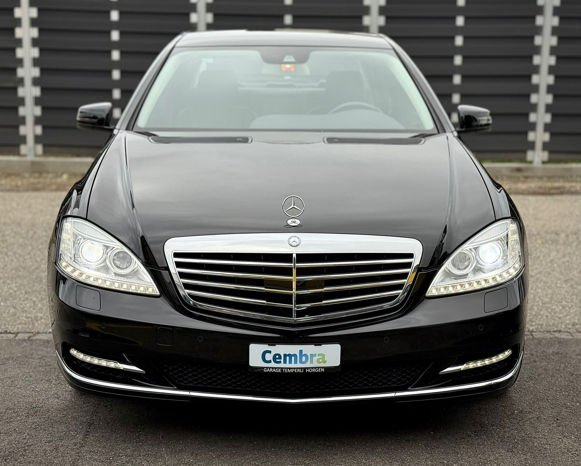 MERCEDES-BENZ S 350 BlueEfficiency SS 4Matic 7G-Tronic-image-1