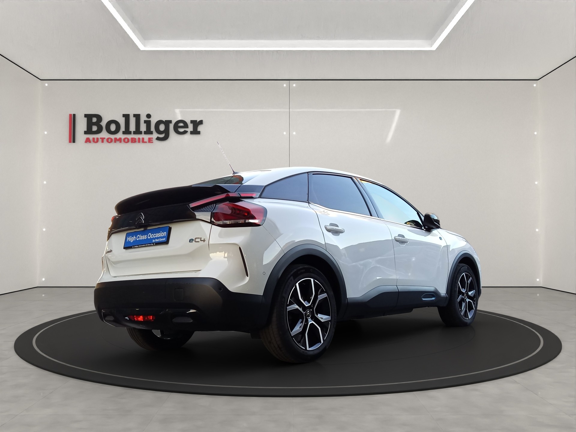 CITROEN C4 Electric Shine-image-6