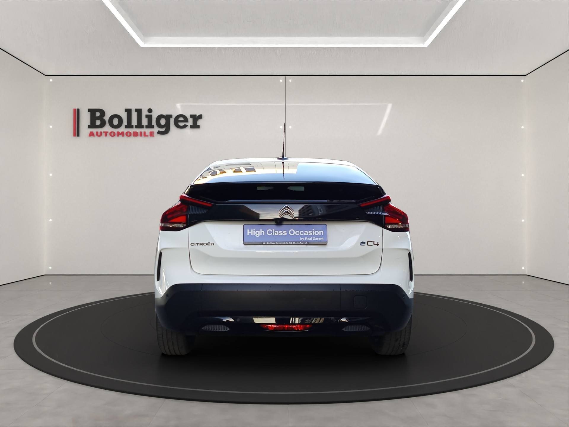 CITROEN C4 Electric Shine-image-7