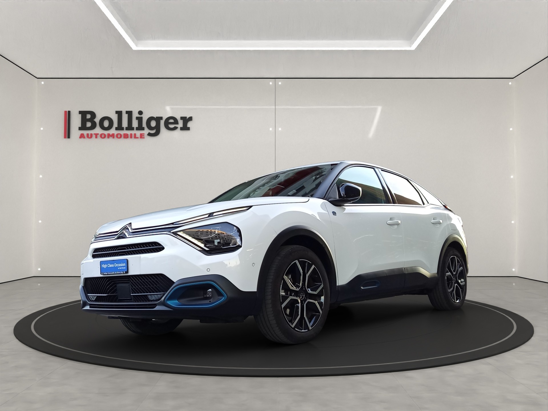 CITROEN C4 Electric Shine
