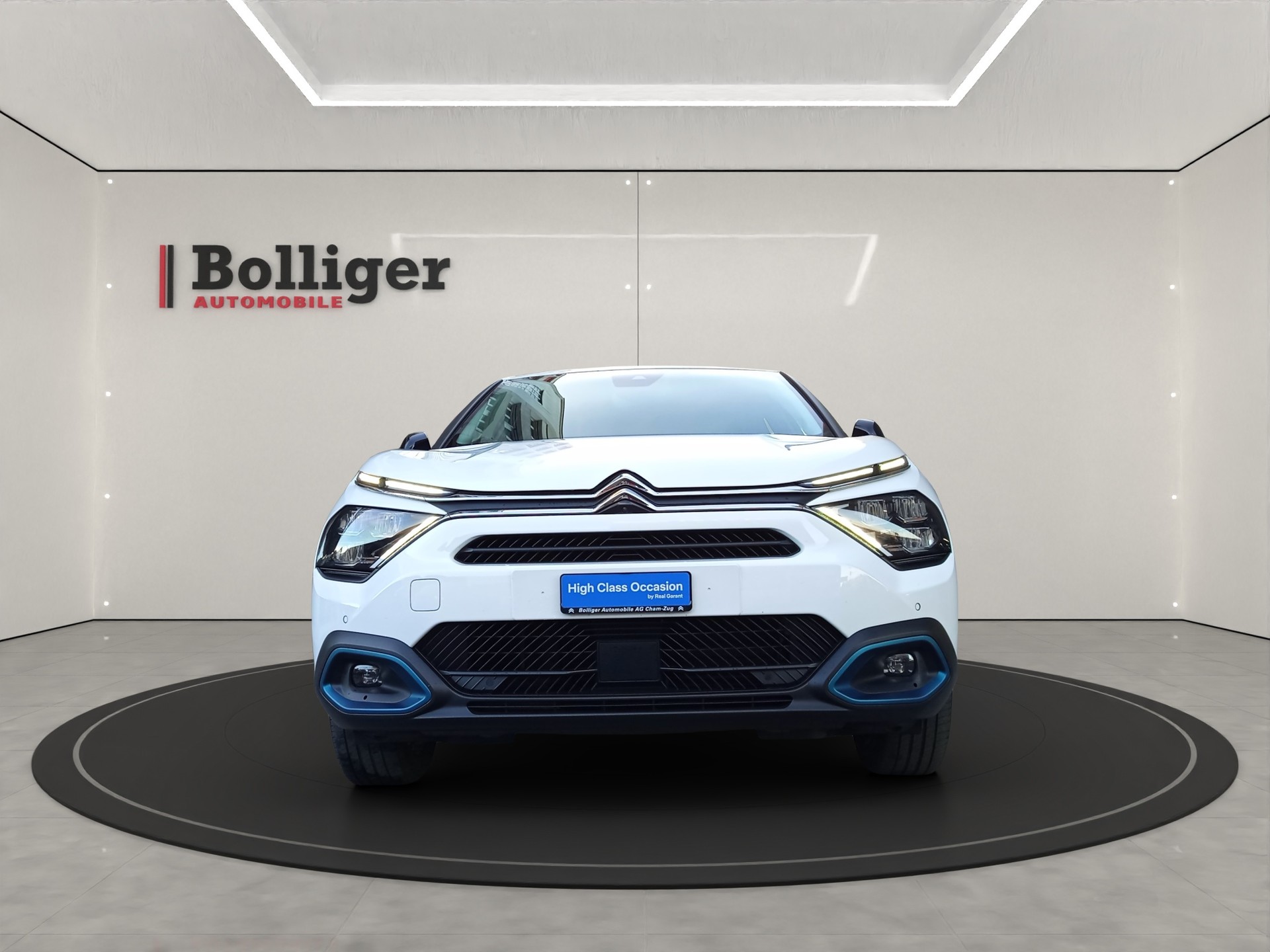CITROEN C4 Electric Shine-image-1
