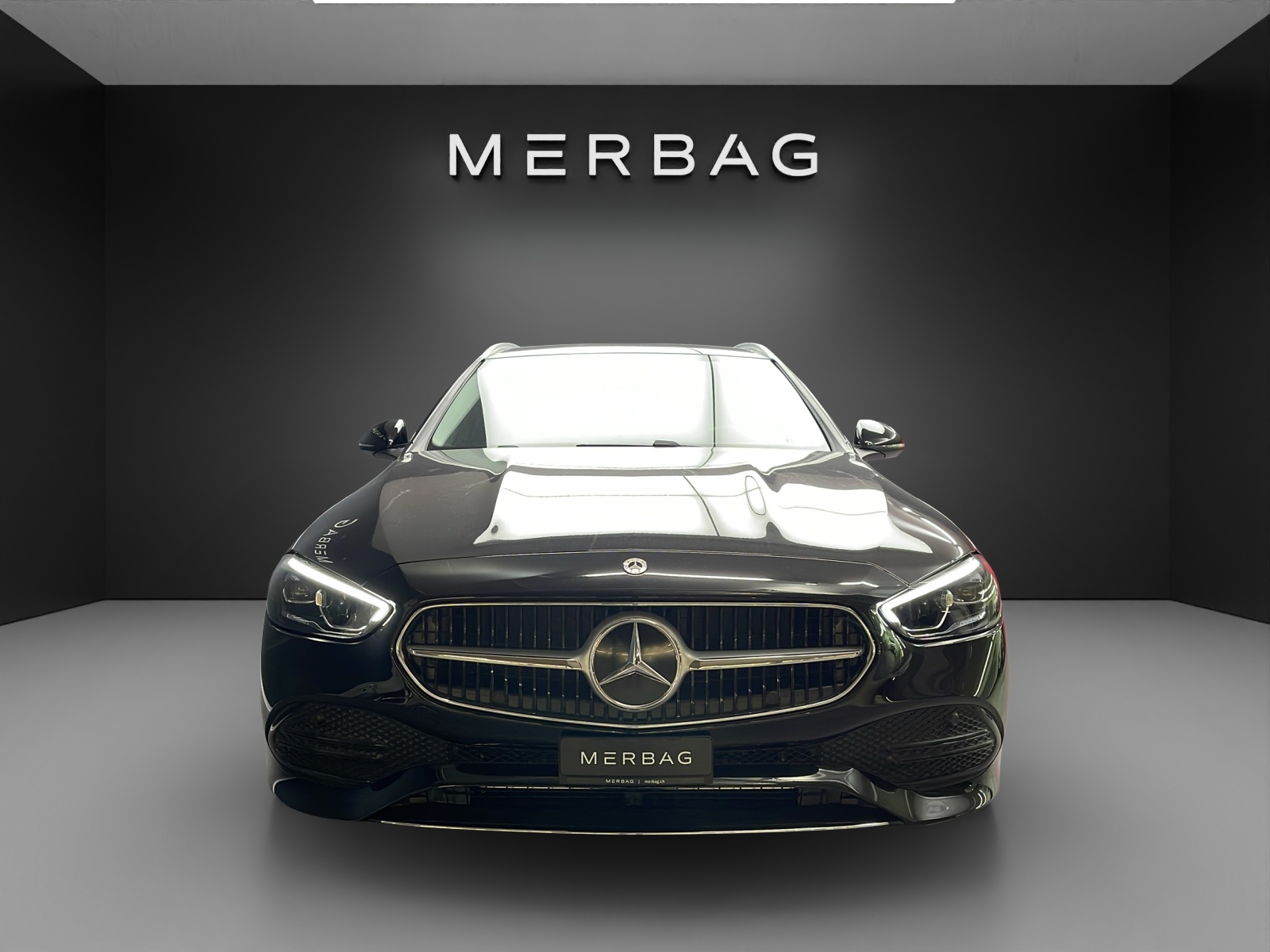 MERCEDES-BENZ C 220 d T 4 M Swiss Star-image-1