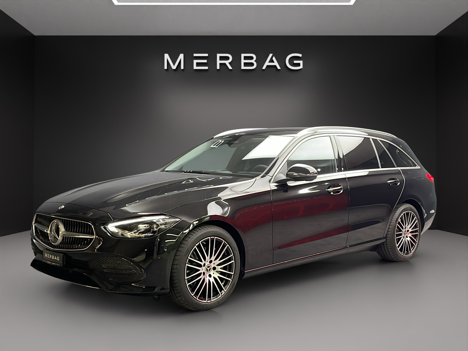MERCEDES-BENZ C 220 d T 4 M Swiss Star