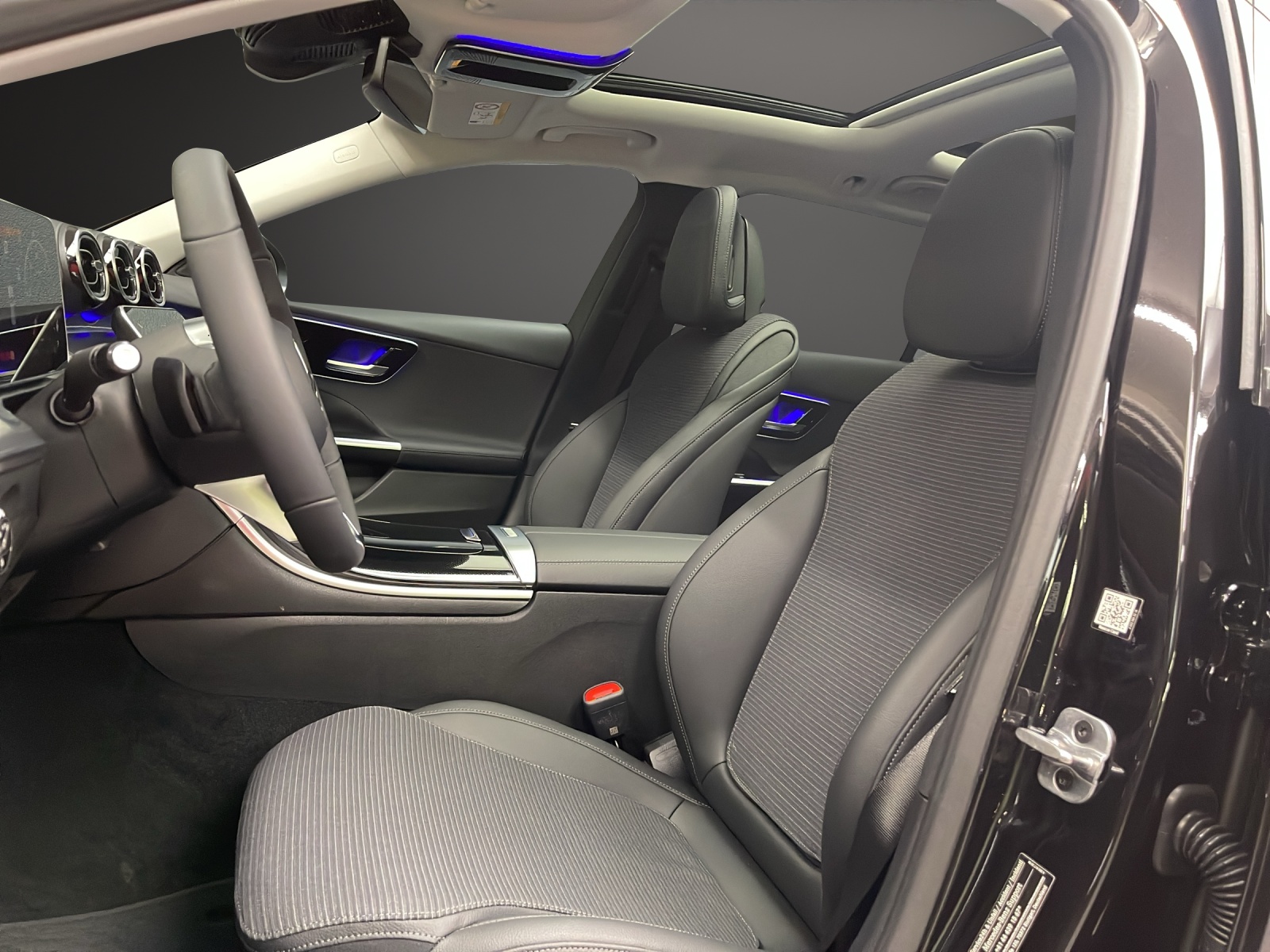 MERCEDES-BENZ C 220 d T 4 M Swiss Star-image-8