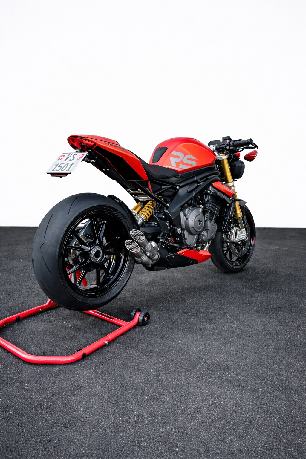 TRIUMPH Speed Triple RS-image-2
