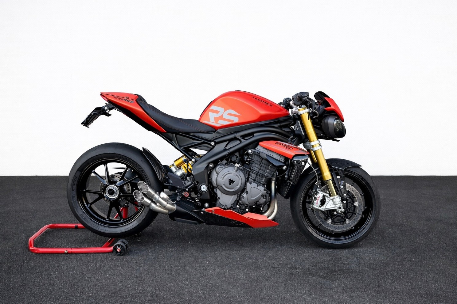 TRIUMPH Speed Triple RS-image-1