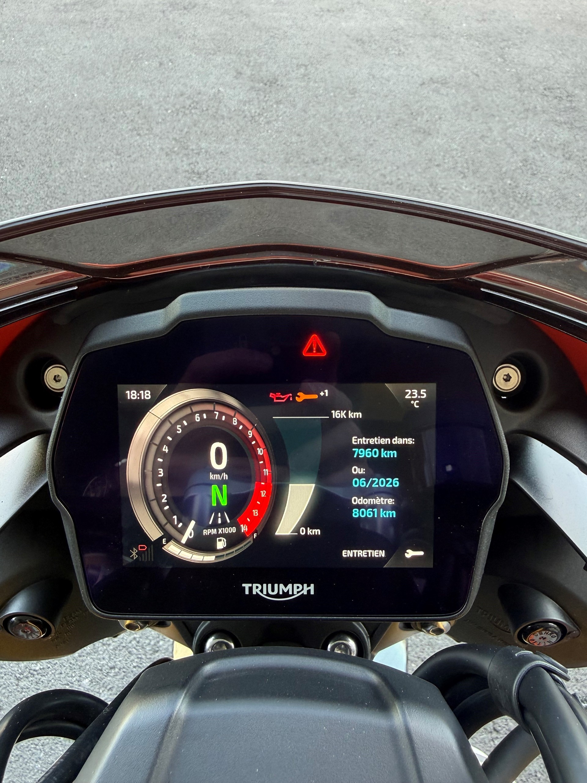TRIUMPH Speed Triple RS-image-7