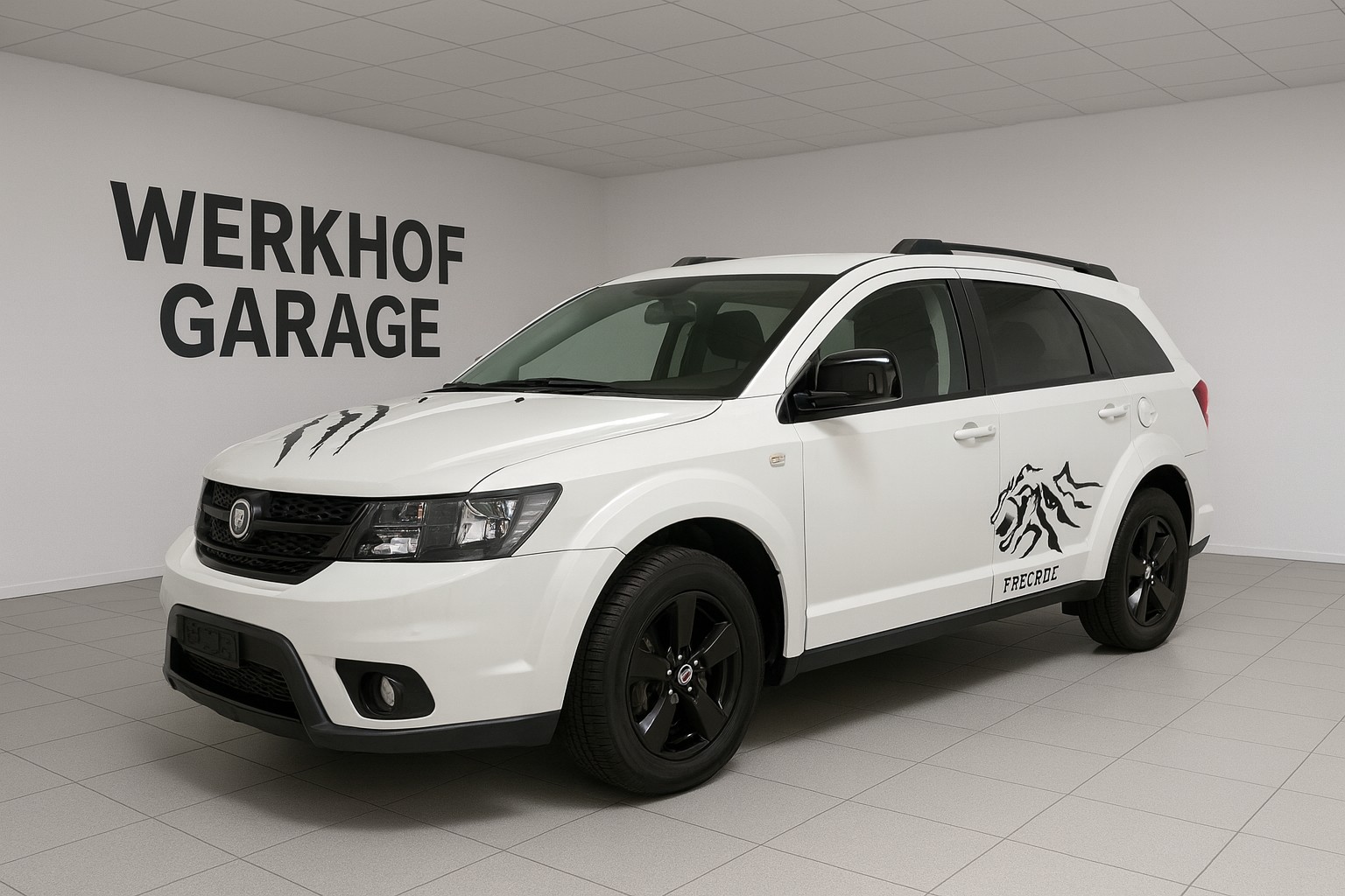 FIAT Freemont 2.0 MJ Black Code AWD Automat-image-3