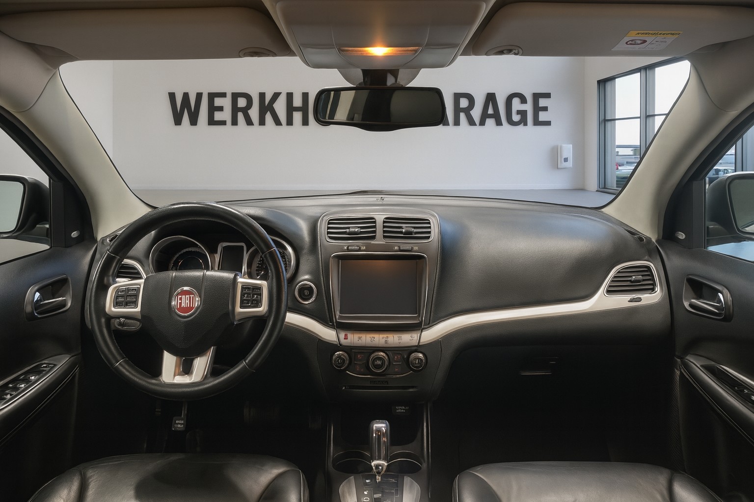 FIAT Freemont 2.0 MJ Black Code AWD Automat-image-5