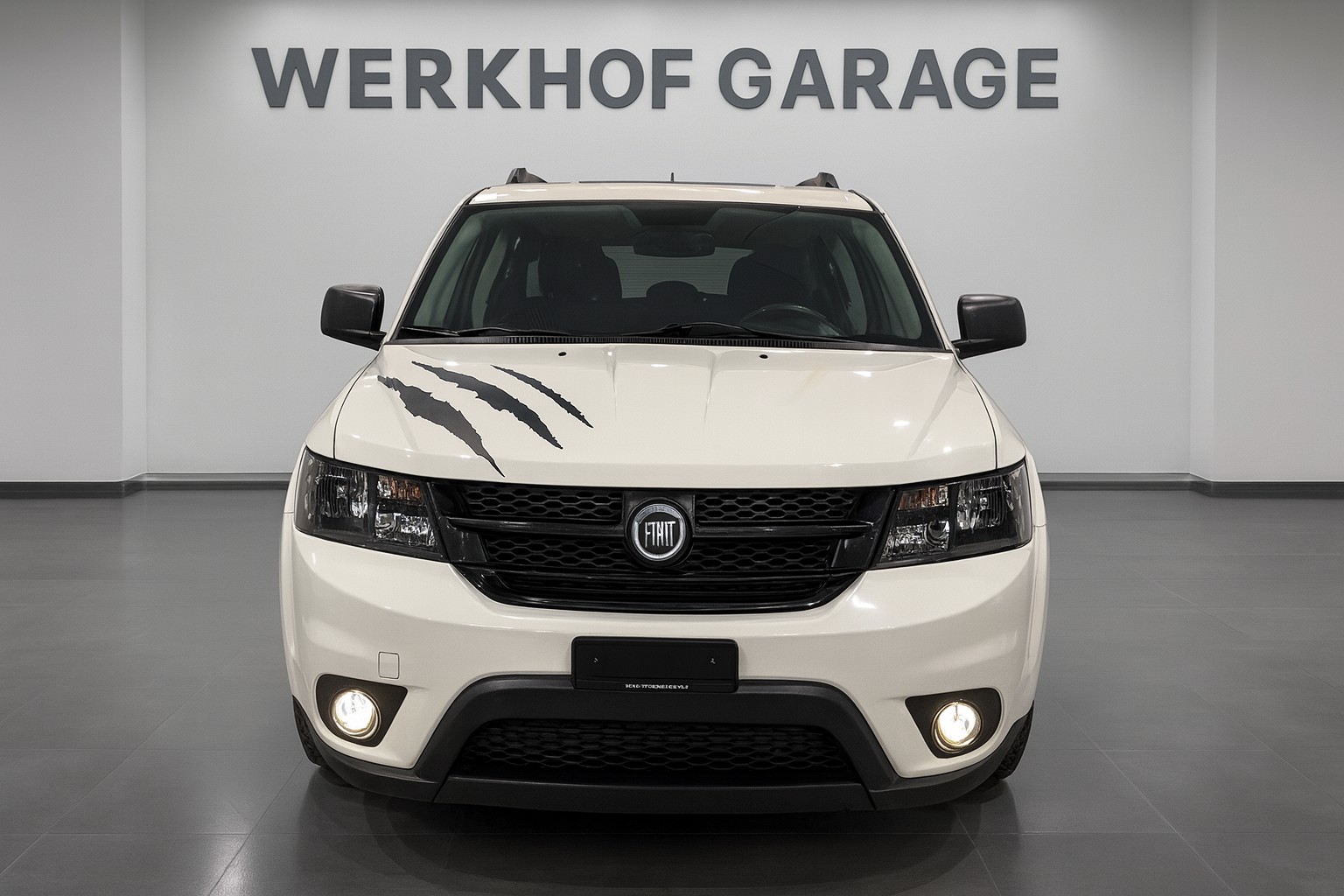 FIAT Freemont 2.0 MJ Black Code AWD Automat-image-1