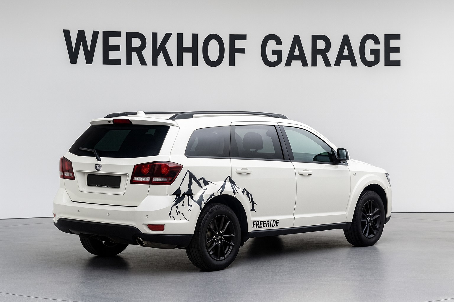 FIAT Freemont 2.0 MJ Black Code AWD Automat-image-2