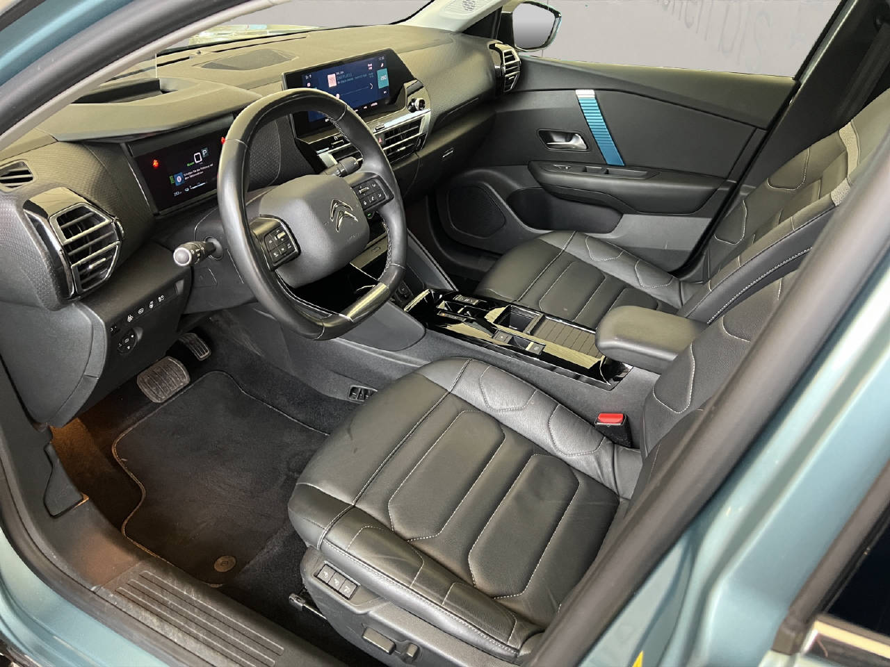 CITROEN C4 Shine 100% Elektrisch-image-10
