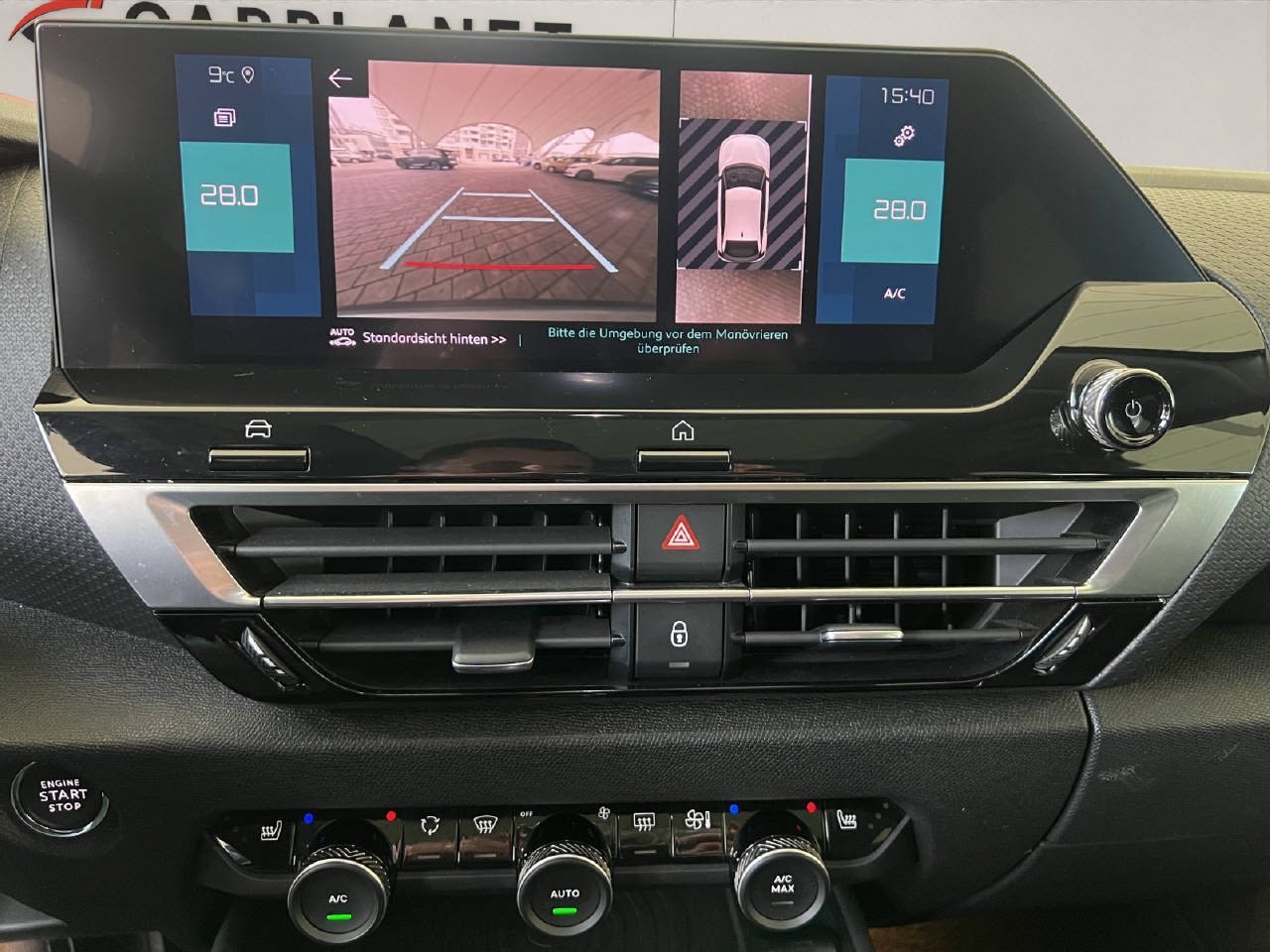 CITROEN C4 Shine 100% Elektrisch-image-16