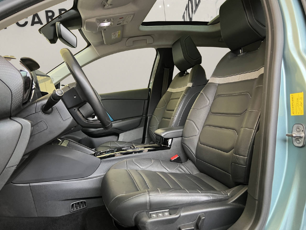 CITROEN C4 Shine 100% Elektrisch-image-12
