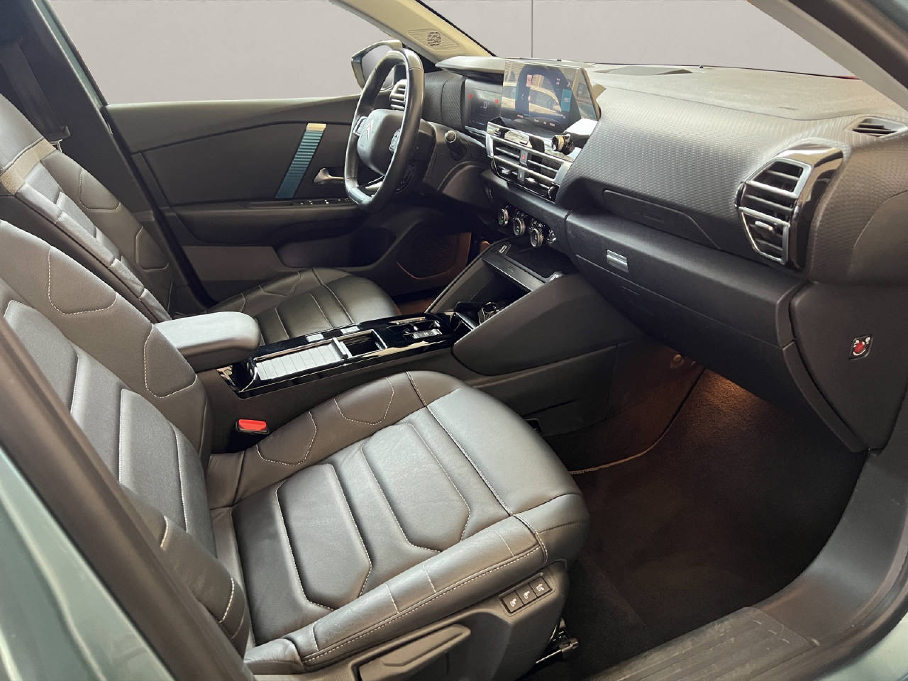 CITROEN C4 Shine 100% Elektrisch-image-11