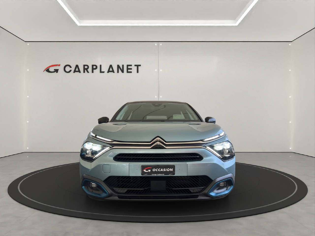 CITROEN C4 Shine 100% Elektrisch-image-7