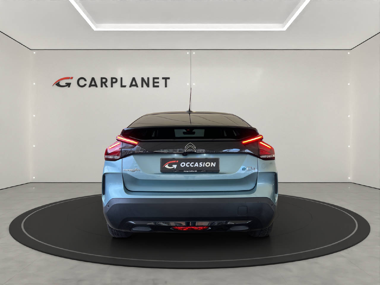 CITROEN C4 Shine 100% Elektrisch-image-4