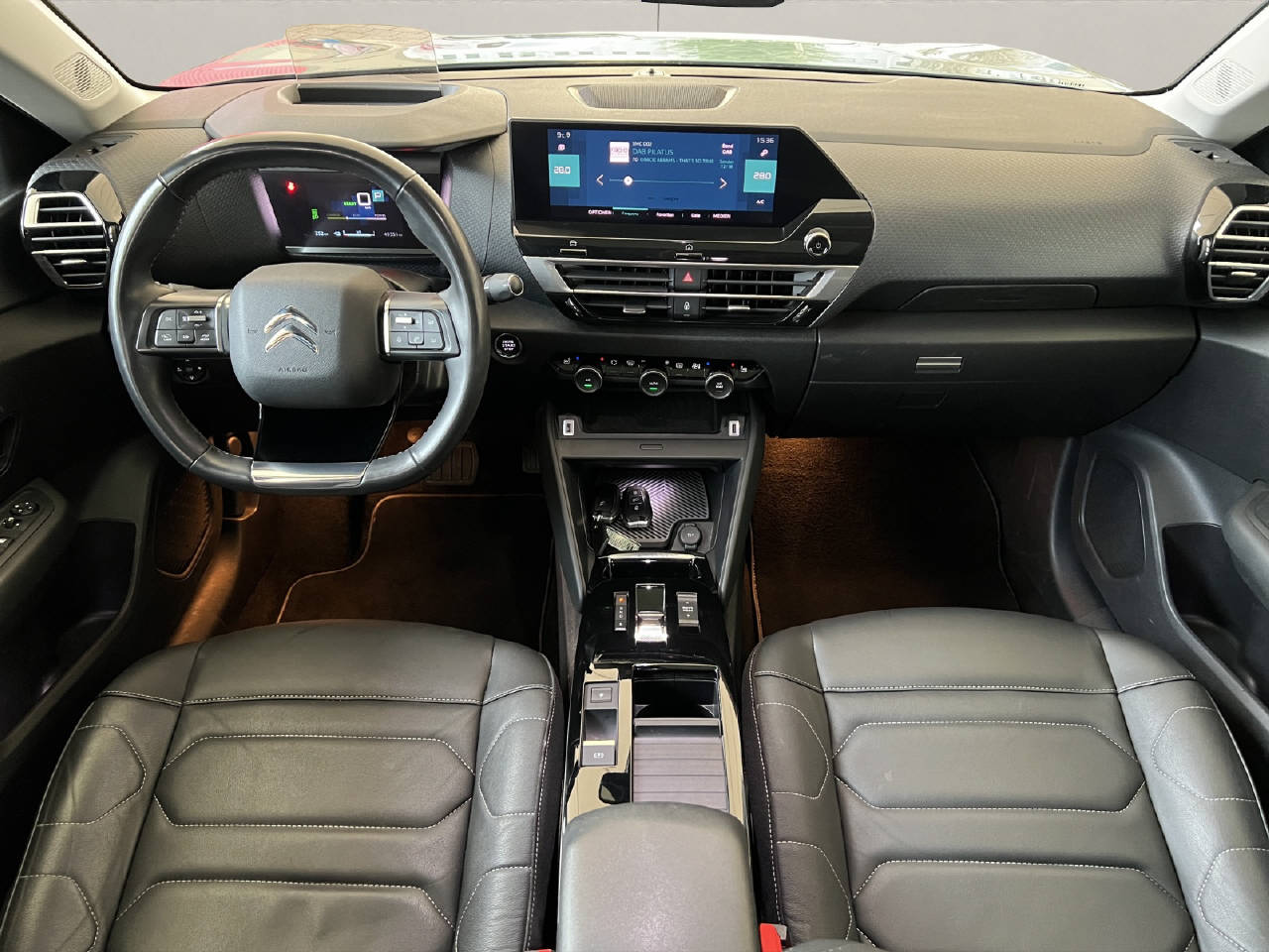 CITROEN C4 Shine 100% Elektrisch-image-9