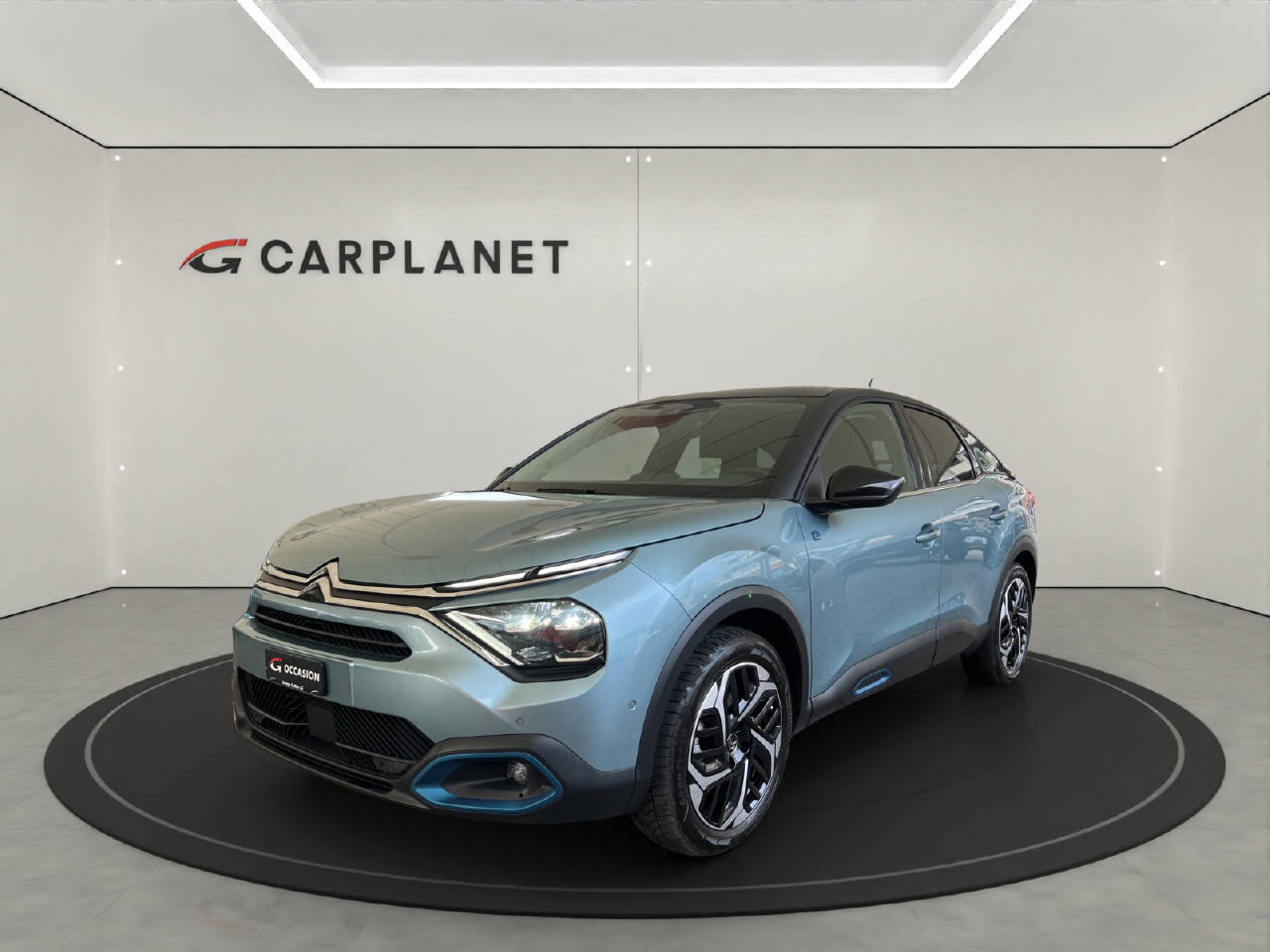 CITROEN C4 Shine 100% Elektrisch
