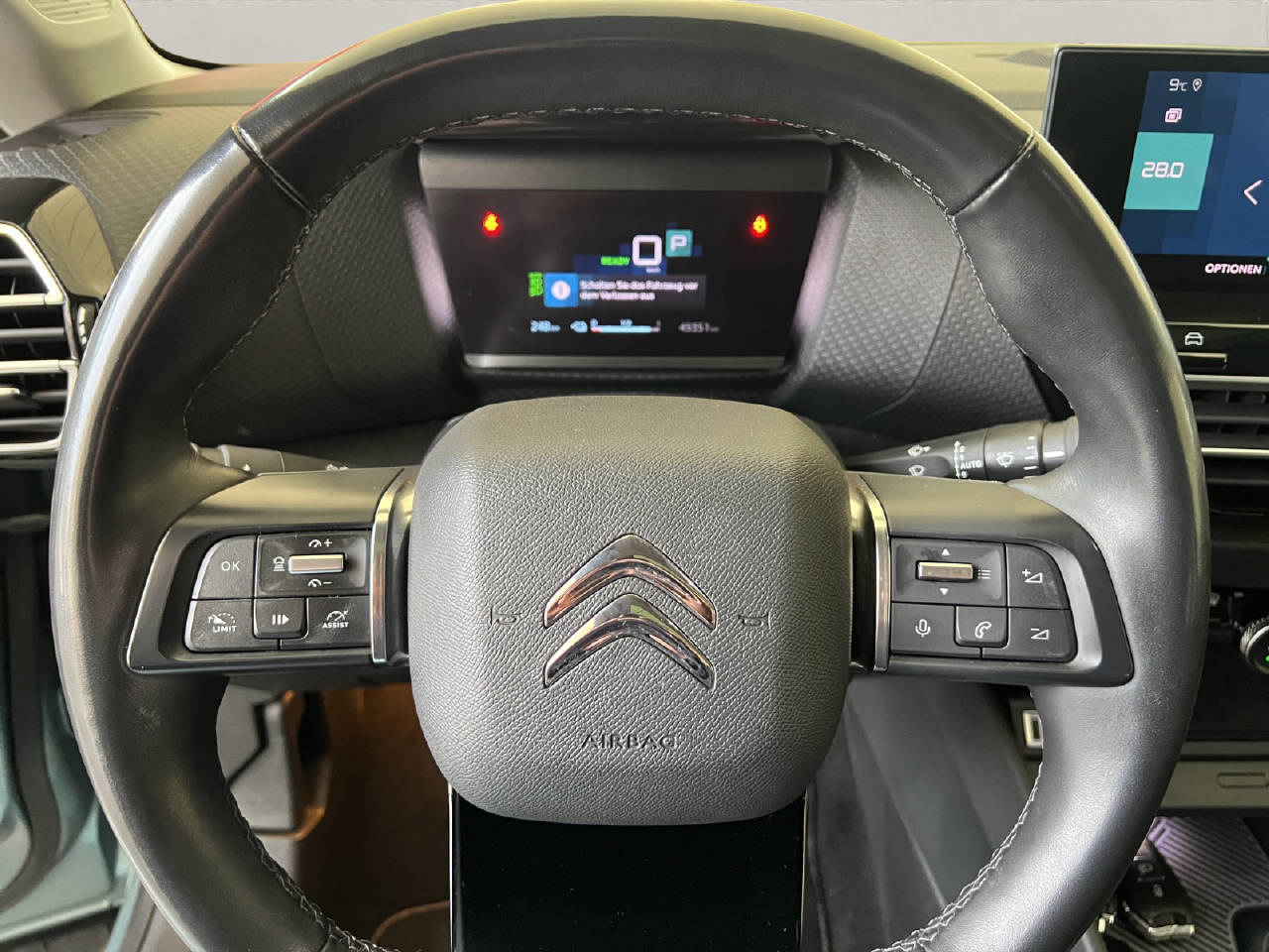 CITROEN C4 Shine 100% Elektrisch-image-14
