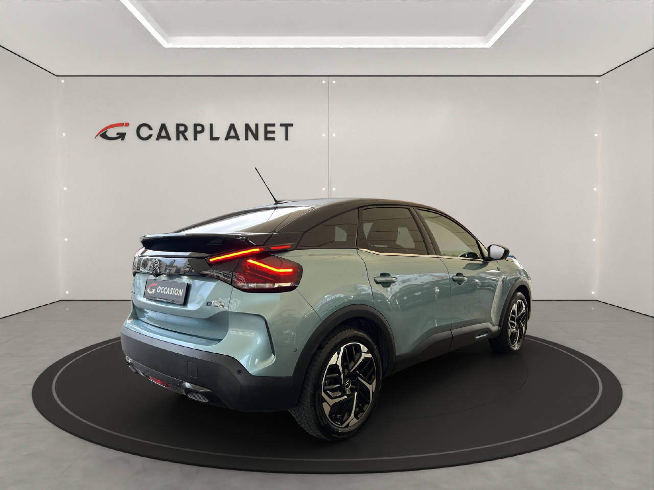 CITROEN C4 Shine 100% Elektrisch-image-5