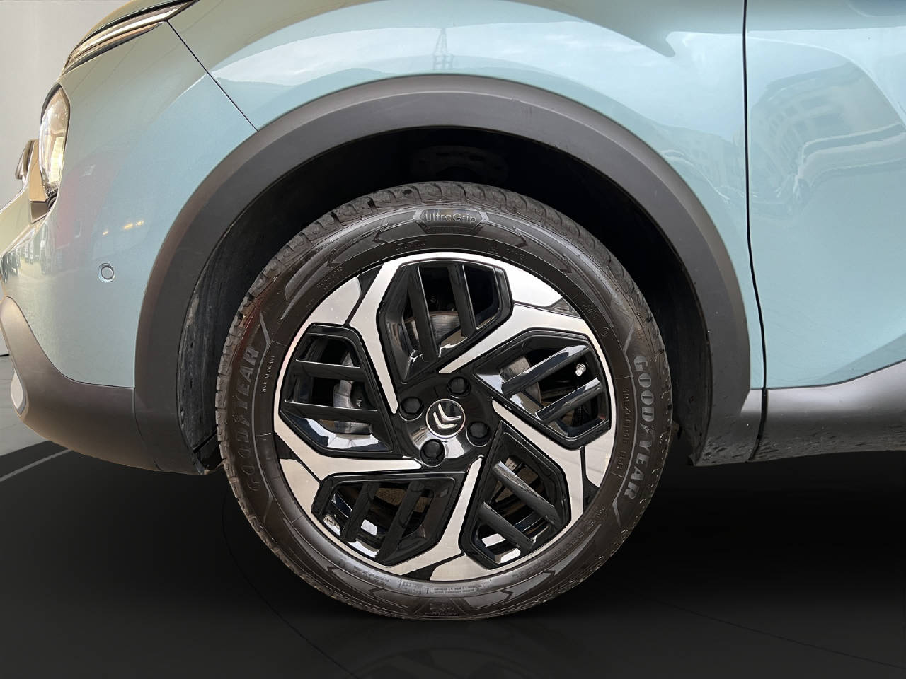 CITROEN C4 Shine 100% Elektrisch-image-8