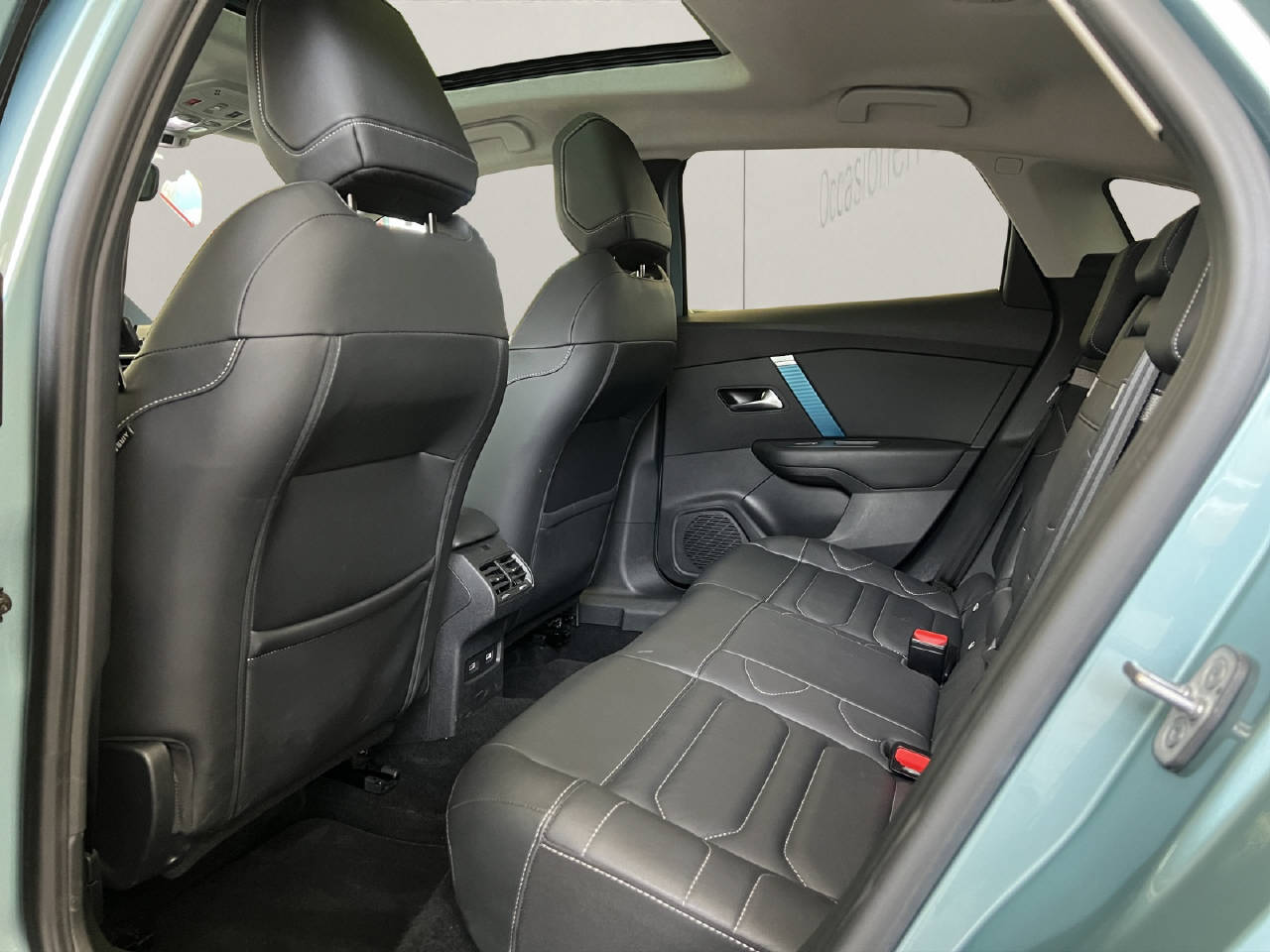 CITROEN C4 Shine 100% Elektrisch-image-19