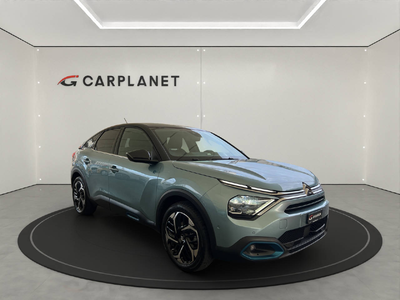 CITROEN C4 Shine 100% Elektrisch-showroom-element-1