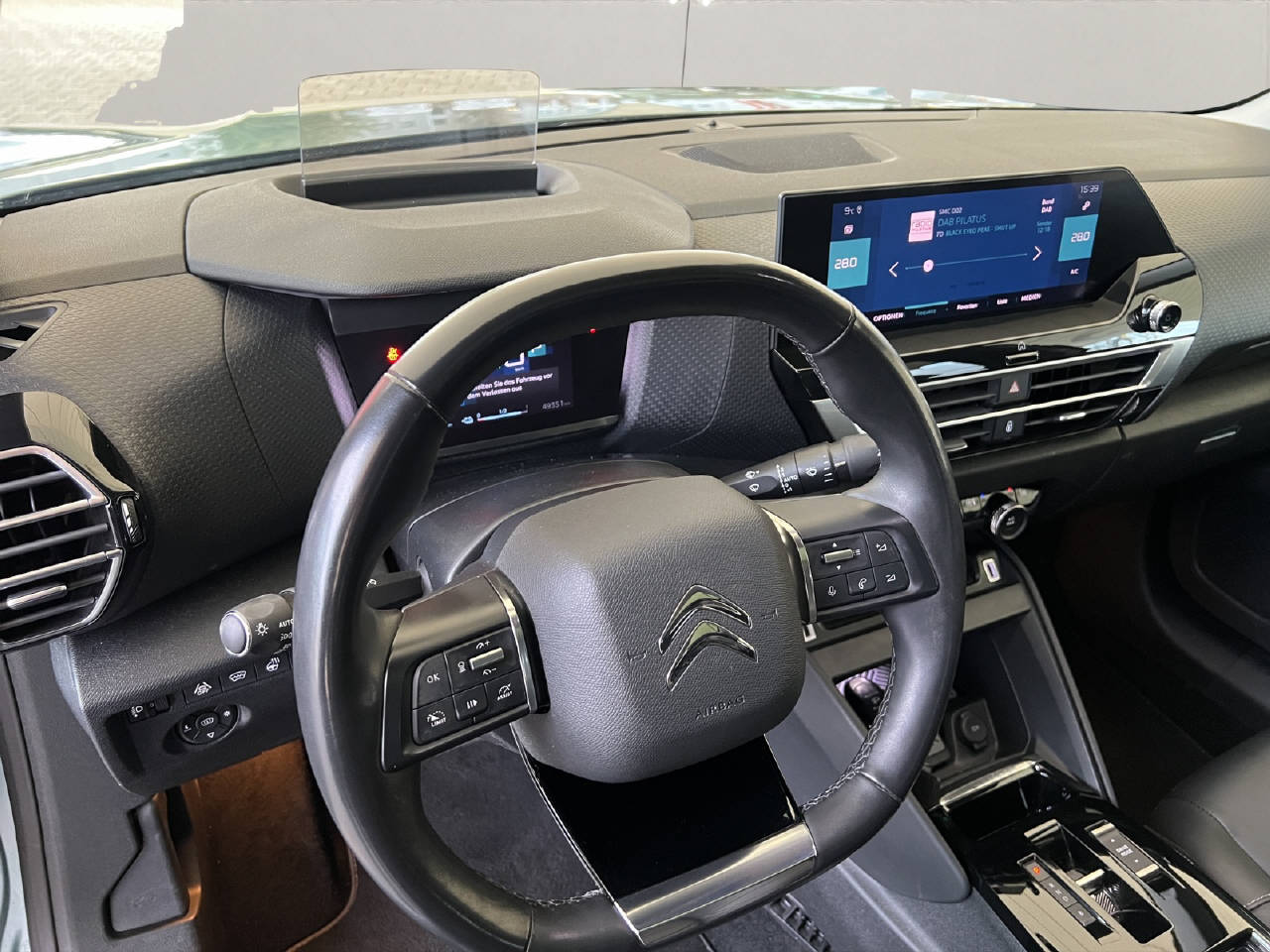 CITROEN C4 Shine 100% Elektrisch-image-13