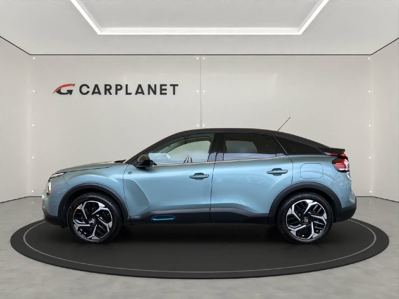 CITROEN C4 Shine 100% Elektrisch-showroom-element-2
