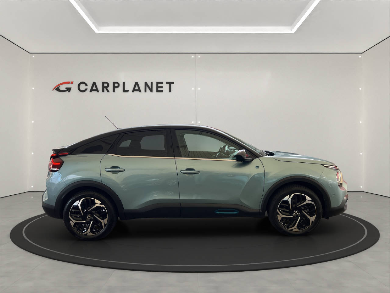 CITROEN C4 Shine 100% Elektrisch-image-6