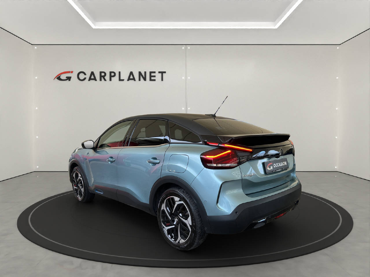 CITROEN C4 Shine 100% Elektrisch-showroom-element-3