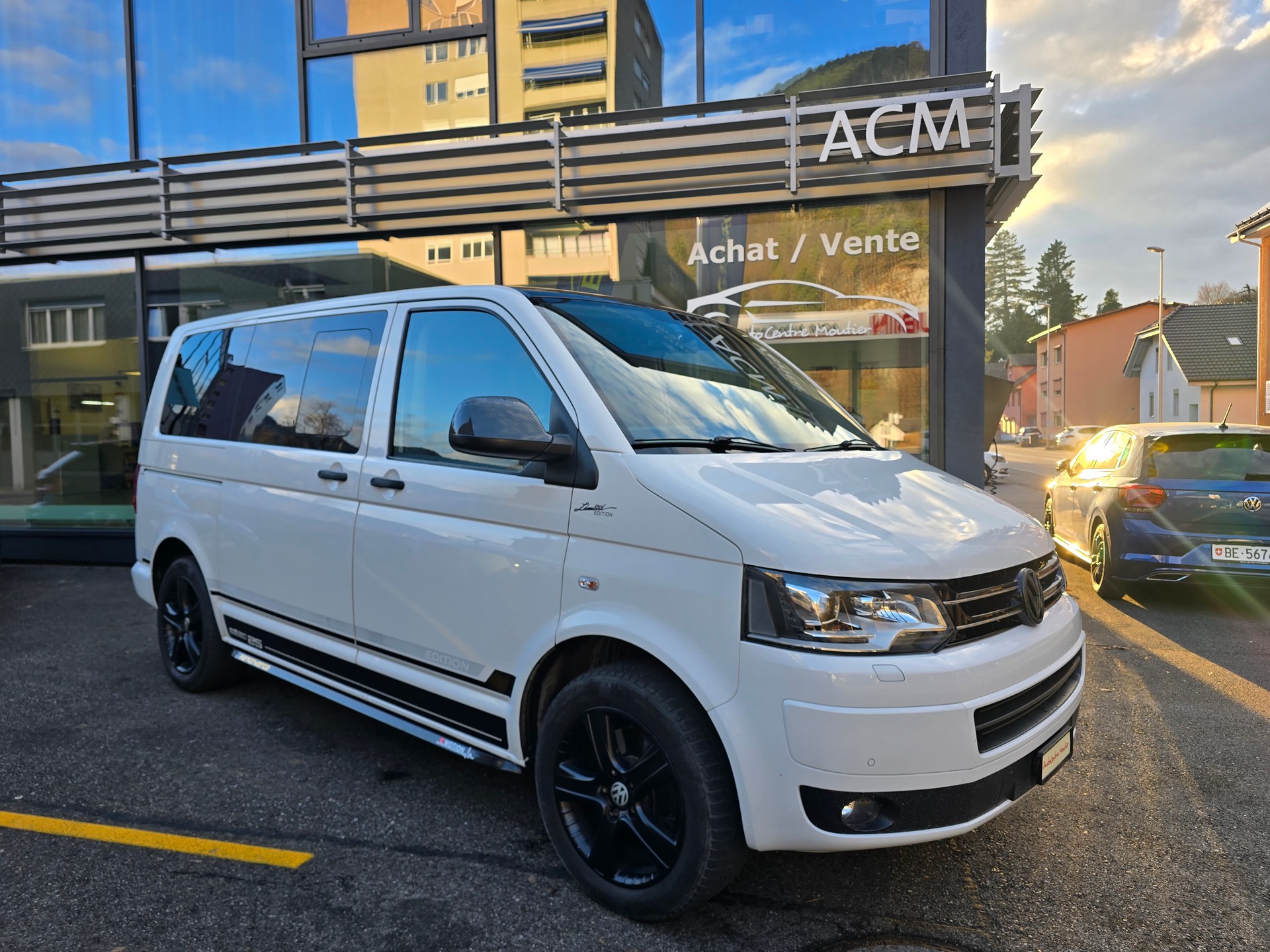 VW T5 2.0 Bi-TDI BMT 4Motion DSG-image-1
