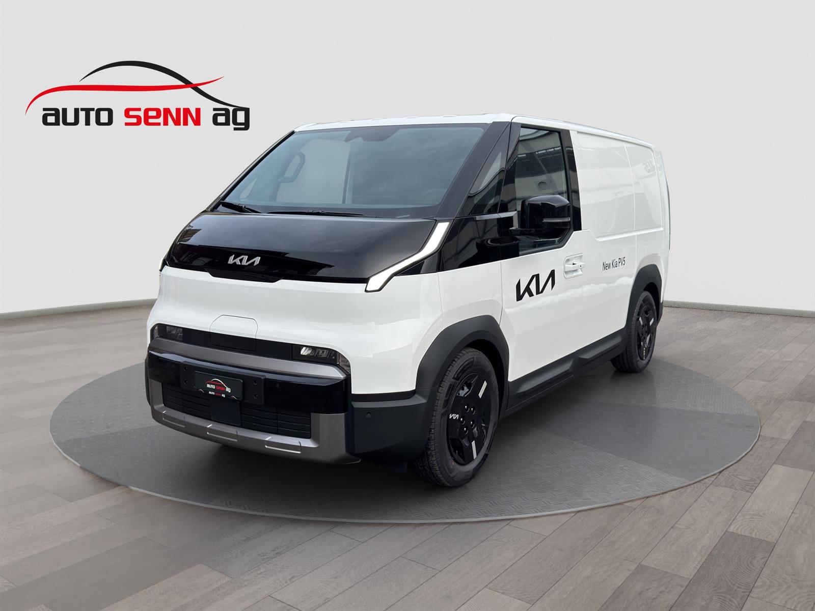 KIA PV5 Cargo 51.5 kWh Essential