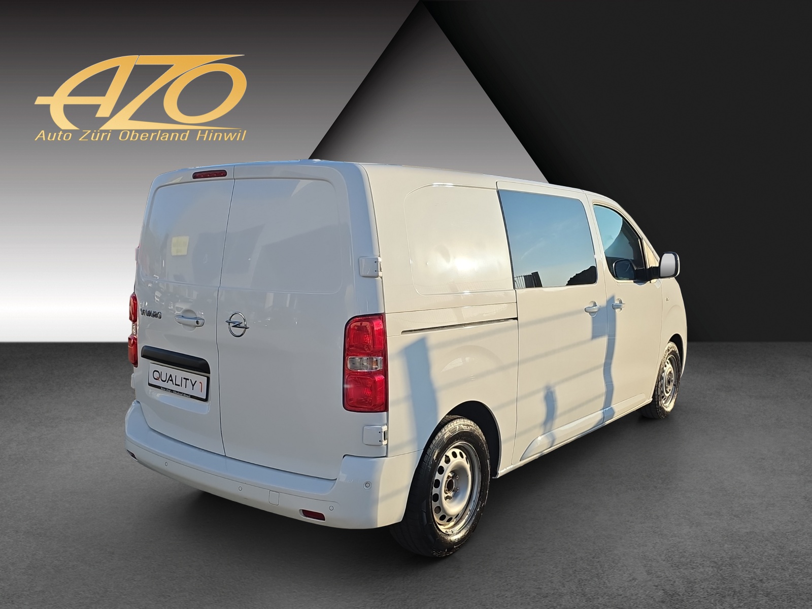 OPEL Vivaro Cargo 1.5 CDTI Essentia s/s DK variable M-showroom-element-2
