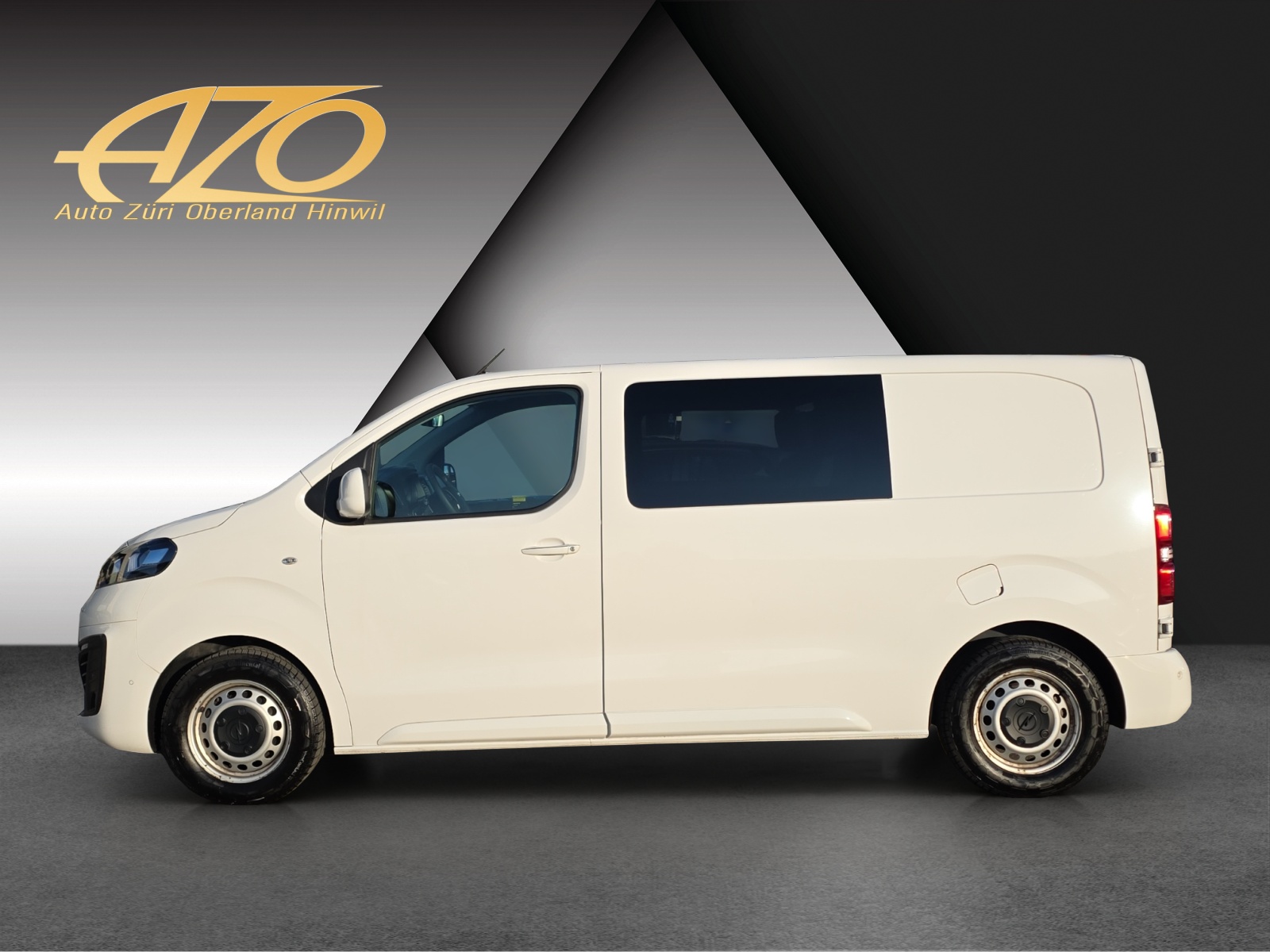 OPEL Vivaro Cargo 1.5 CDTI Essentia s/s DK variable M-image-4