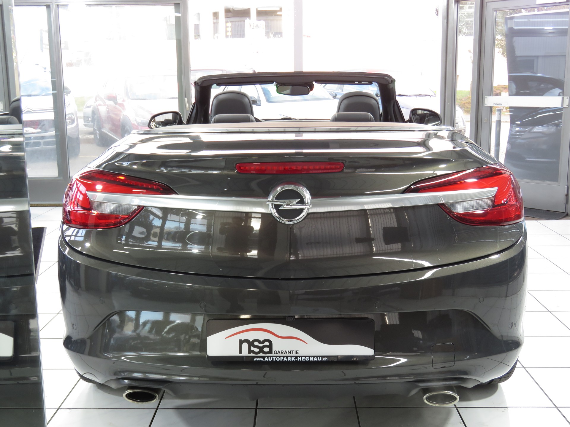 OPEL Cascada 1.6i 16V Cosmo-image-4