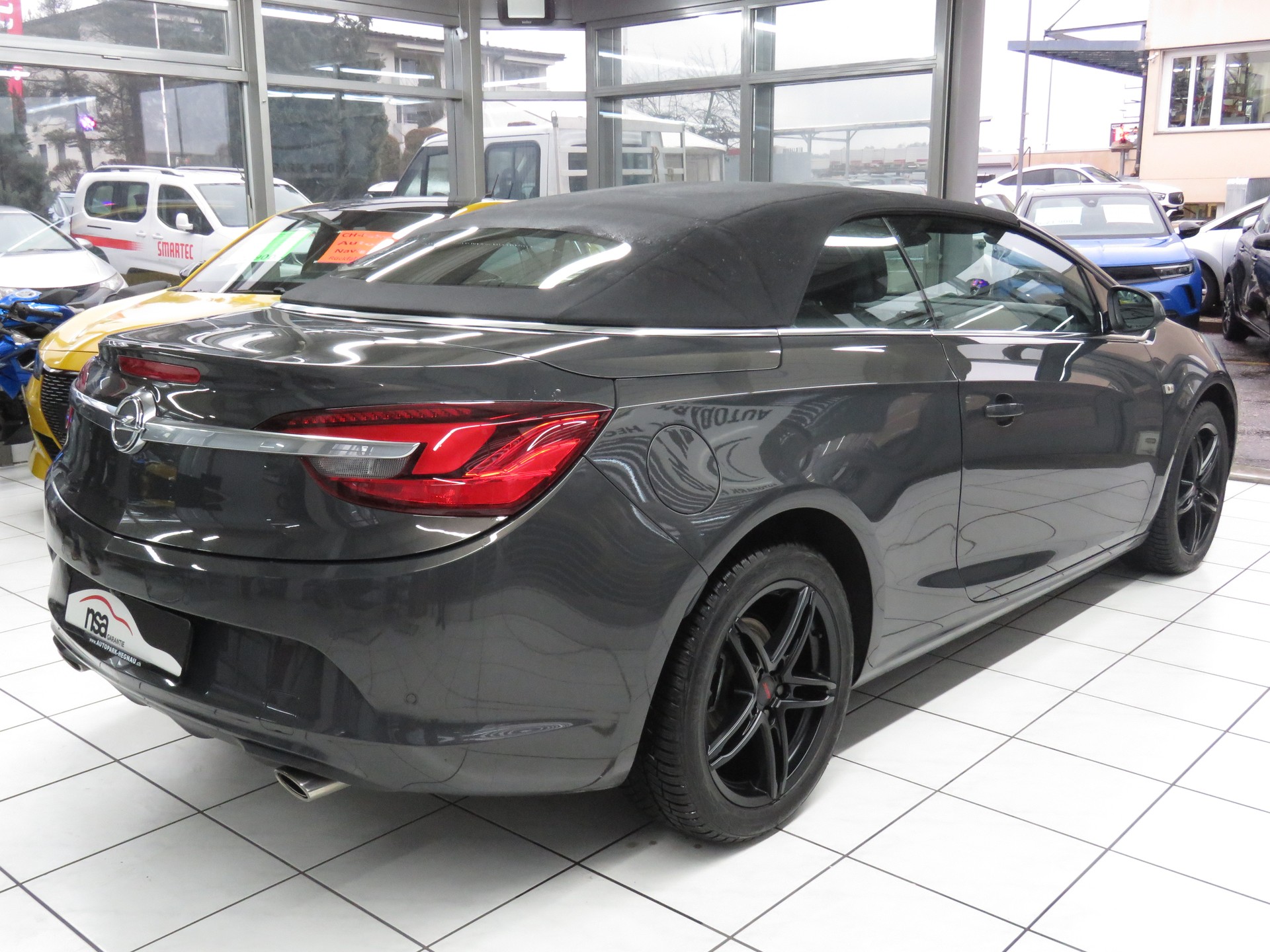 OPEL Cascada 1.6i 16V Cosmo-image-23